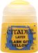 Games Workshop Citadel Layer: Flash Gitz Yellow Peinture acrylique