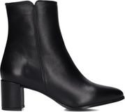 Notre-V 8560 Enkellaarsjes - Dames - Zwart - Maat 40
