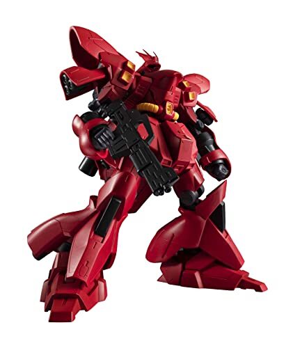 Bandai Tamashi Nations - MOBILE SUIT GUNDAM CHAR'S COUNTERATTACK - MSN-04 Sazabi, Spirits GUNDAM UNIVERSE