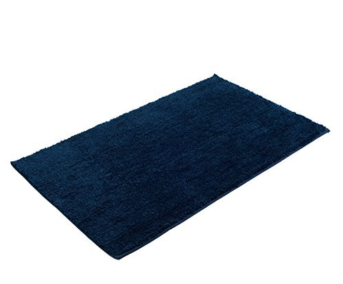 Gözze Microvezel badtapijt, 60 x 100 cm, RIO, donkerblauw, 1025-51-060100