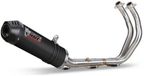 Mivv Oval Yamaha Tracer 700/gt/tracer 7 2016-24 Y.058.l3c Gehomologeerd Compleet Uitlaatsysteem Silber