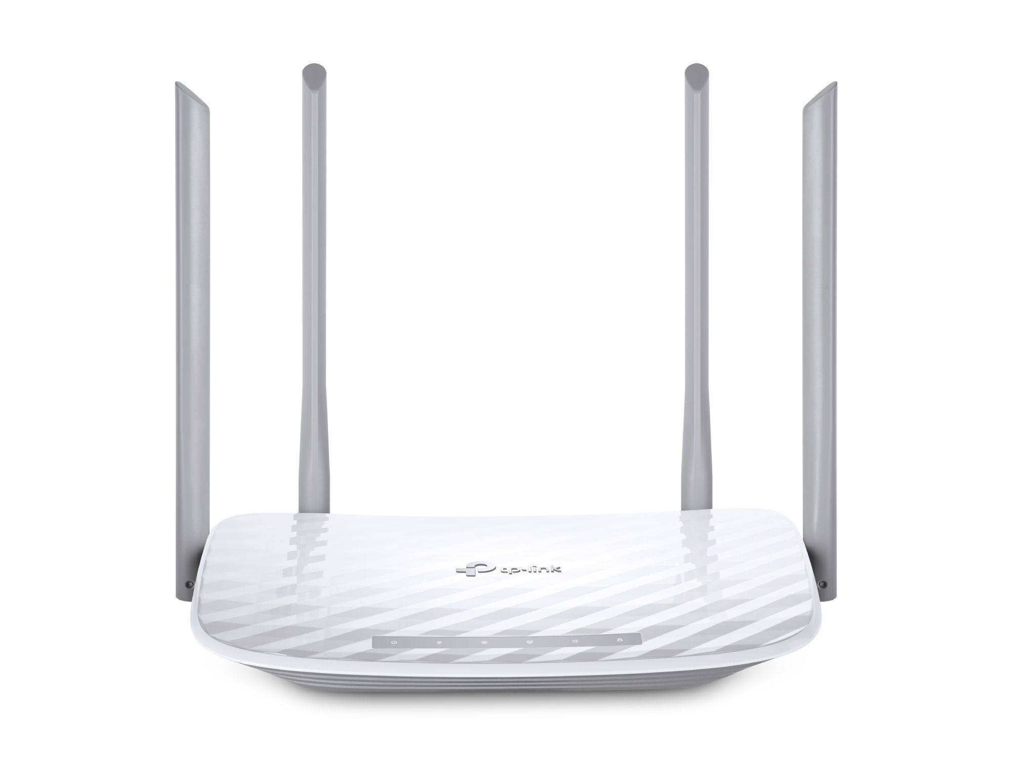 TP-Link Archer C50 - Wireless Router - Fast Ethernet - Dual-band - Black