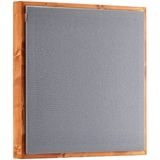 Devine Aco Studio Square Grey Slim absorber 600x600x70 mm
