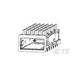 TE Connectivity XFP Pluggable I/O 1888481-2