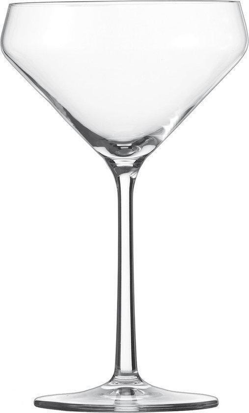 Schott Zwiesel Pure Martini Glazen 6 st