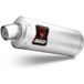 Mivv Silencieux Slip On Homologué Dakar Husqvarna Norden 901 2022-24 Hu.002.lekx
