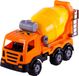 Cavallino XL Mixer Vrachtwagen, 44cm