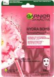 Garnier Hydra Bomb Radiance Revealing Tissue Masker Sakura Extract