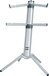 König & Meyer 18860 Spider Pro Keyboard Stand - Silver