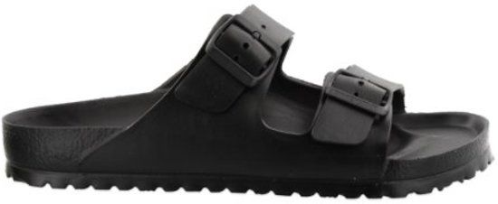 Birkenstock Arizona EVA Normaal Heren Slippers - Black - 4052001426514