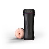 Mystim Opus E - Vaginal Version Mannelijke bevrediger Zwart