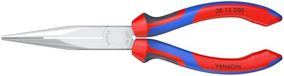 KNIPEX Mechanicatang verchroomd met comfortgrepen 200 mm, 38 15 200