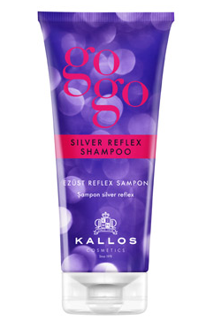 Kallos GOGO Silver Reflex Shampoo