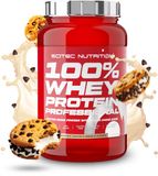 Scitec Nutrition® 100% Whey Protein Professional Chocolate/Cookies & Cream 920g