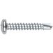 Index abr4845 - schroefpunt spiraalboor DIN 7504-n alomada Phillips verzinkt 4,8 x 45