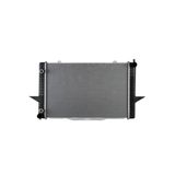 NISSENS Kühler, Motorkühlung 65548A