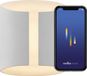 Nordlux Grip Smart LED Wandlamp Wit/Opaal IP54