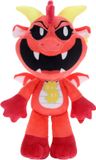 Phat Mojo BOTI EUROPE B.V. Poppy Playtime - Knuffel 20 Cm - S4 Nightmare Critters - Simon Smoke