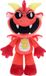 Phat Mojo BOTI EUROPE B.V. Poppy Playtime - Knuffel 20 Cm - S4 Nightmare Critters - Simon Smoke