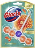 Glorix Toiletblok Aroma & Fresh Hahlia Flower
