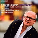 Steppenwolf BIS Records Lindberg: Steppenwolf (SACD)