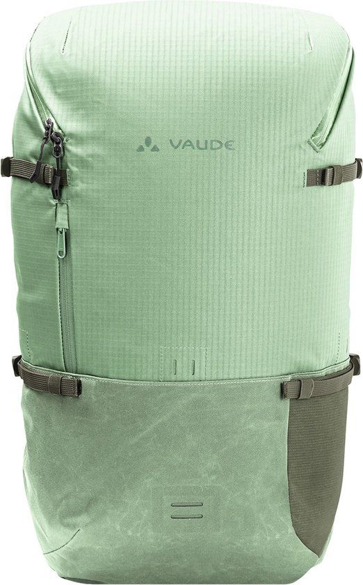 VAUDE CityGo 30 II Backpack - Black - 30L - 15.6 inch Laptop Compartment