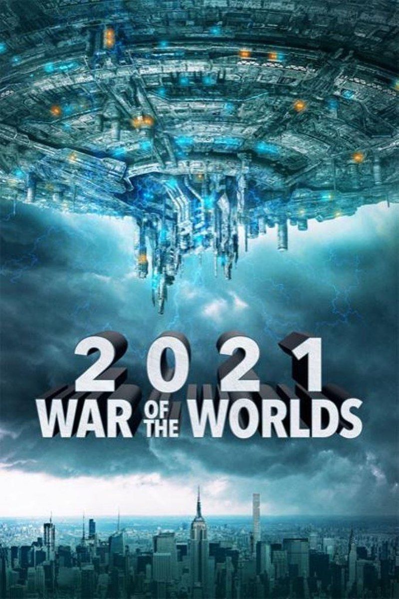 SOURCE 1 War of the Worlds (2021) - 8717662585524