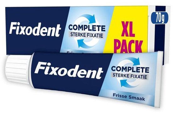 Fixodent Original Kleefpasta - 70.5 g