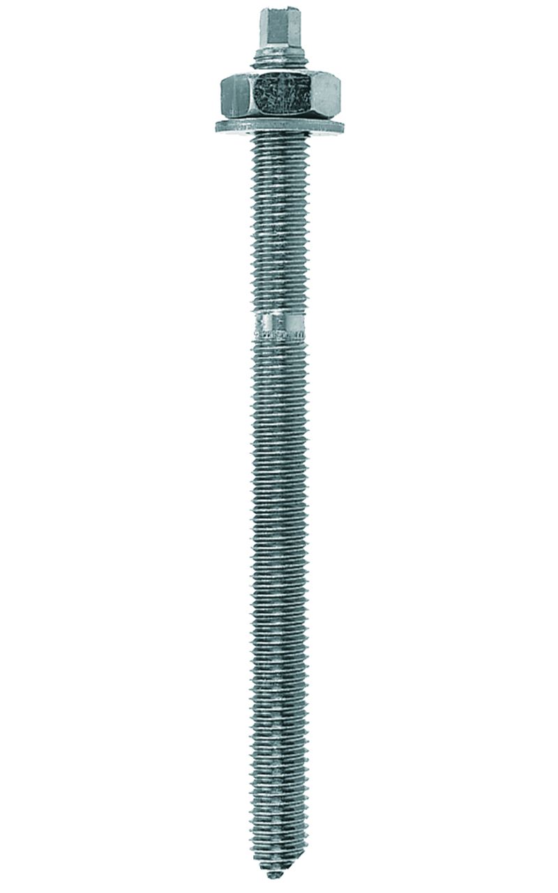 Fischer ankerstang gegalv. RGM M 20 x 260mm