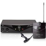 AKG Perception Wireless Presenter Set D micro cravate sans fil (863-865 MHz)