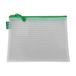 Bronyl Mesh-etui groen (A5)