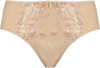 Hunkemöller Dames Lingerie Slip Diva - Beige - maat L