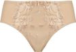 Hunkemöller Dames Lingerie Slip Diva - Beige - maat L