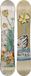 Nitro Snowboards Mercy BRD '25 Allmountainboard, Twin, Cam-Out Camber, Urban