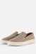 Vertice Loafer taupe Suede - Maat 46