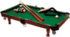 Buffalo Pooltafel Mini Explorer Deluxe - Groen - 3 ft.
