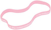 Indian Maharadja The Indian Maharadja Haarband Lichtroze Elastaan Unisex Volwassenen