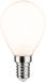 Paulmann Classic White LED-kogellamp E14 470lm 4,5W 2700K dimbaar Opaal