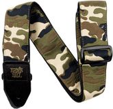 Ernie Ball 5439 Jacquard Gitaarband Vintage Camo