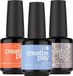 CND Creative Play Gel Polish #421 Orange Your Curious - 15 ml