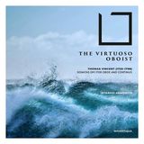 VIRTUOSO Novantiqua Intarsio Armonico - The Virtuoso Oboist: Sonatas Op.1 For Oboe And Continuo (CD)