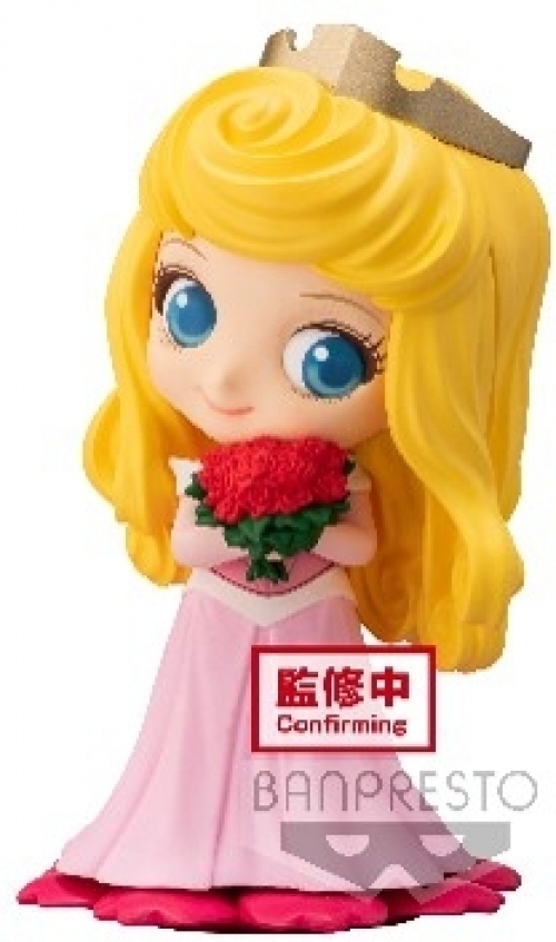 Banpresto disney characters #sweetiny figure - princess aurora (ver. b)