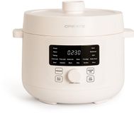 CREATE - 4L Programmeerbare multifunctionele elektrische snelkookpan Gebroken wit - PRESSURE COOKER STUDIO