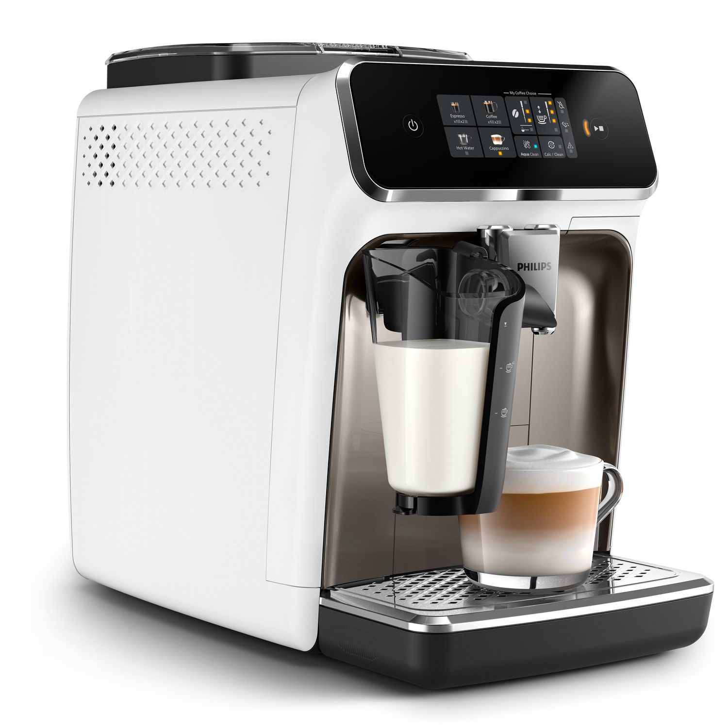Philips EP2333/40 Volautomatische Espressomachine - Grijs