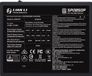 Lian Li SP0850P power supply unit 850 W 80 Plus Platinum SFX Zwart