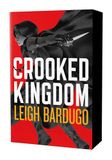 Crooked Six of Crows Crooked Kingdom: Dregs Edition: 2