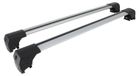 Omac Barres De Toit Aluminium Pour Bmw X4 G02 2018-2025