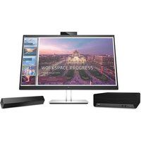 HP S101 - Soundbar - 2.5W - Black