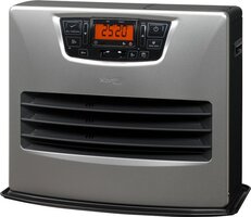 Zibro LC-150 - Petroleumkachel - Laserkachel - met weektimer - 200 m³