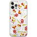 ERT GROUP mobiel telefoonhoesje voor Iphone 12 PRO MAX Looney Tunes Foghorn Leghorn 001